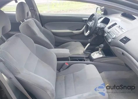 2007 Honda Civic Ex z USA, uszkodzony, nr VIN 2HGFG12897H517352